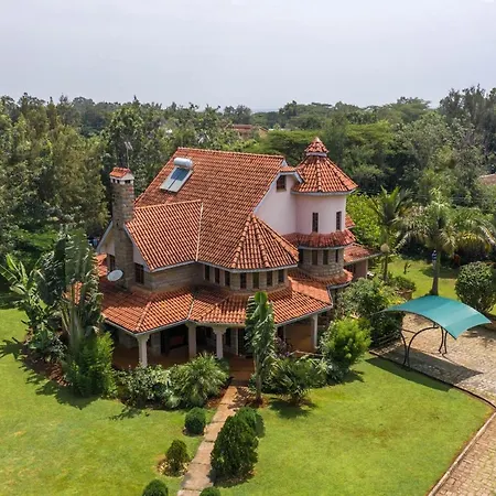 Edaala Comfort - B&B Nairobi Exterior foto