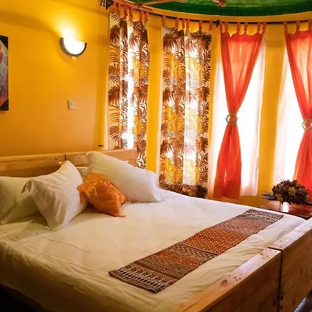 Edaala Comfort - B&B Nairobi Exterior foto