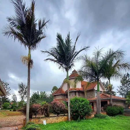 Edaala Comfort - B&B Nairobi Exterior foto