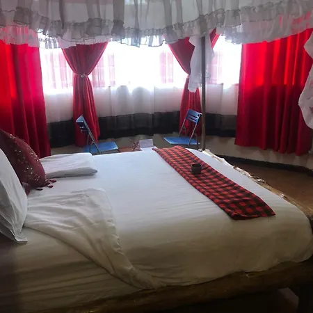 Edaala Comfort - B&B Nairobi Exterior foto