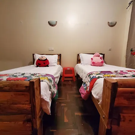Edaala Comfort - B&B Nairobi Exterior foto