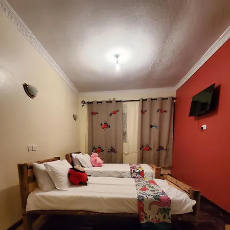 Edaala Comfort - B&B Nairobi Exterior foto
