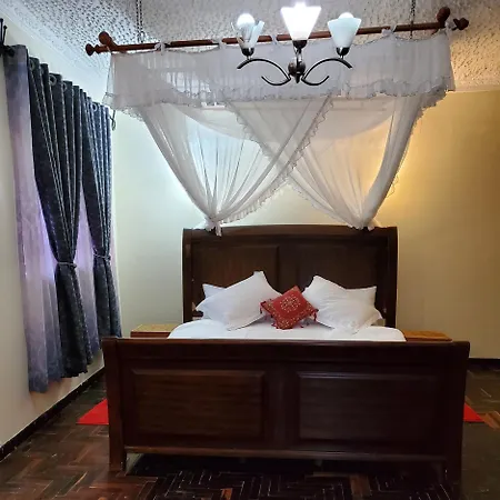 Edaala Comfort - B&B Nairobi Exterior foto