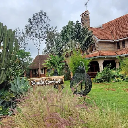 Edaala Comfort - B&B Nairobi Exterior foto