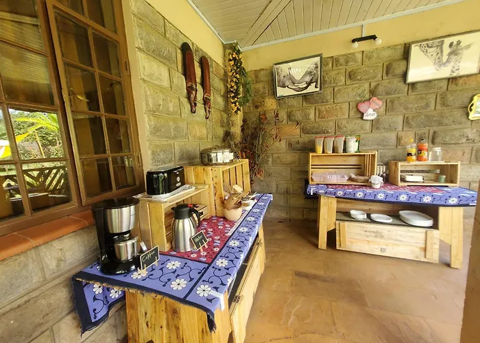 Edaala Comfort - B&B