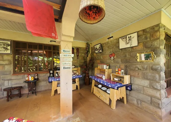 Edaala Comfort - B&B