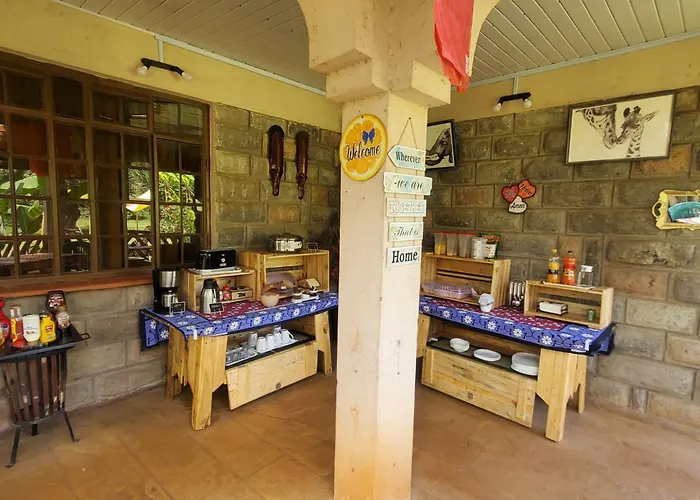 Edaala Comfort - B&B