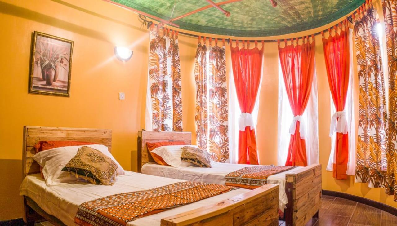 Edaala Comfort - Privatunterkunft Nairobi