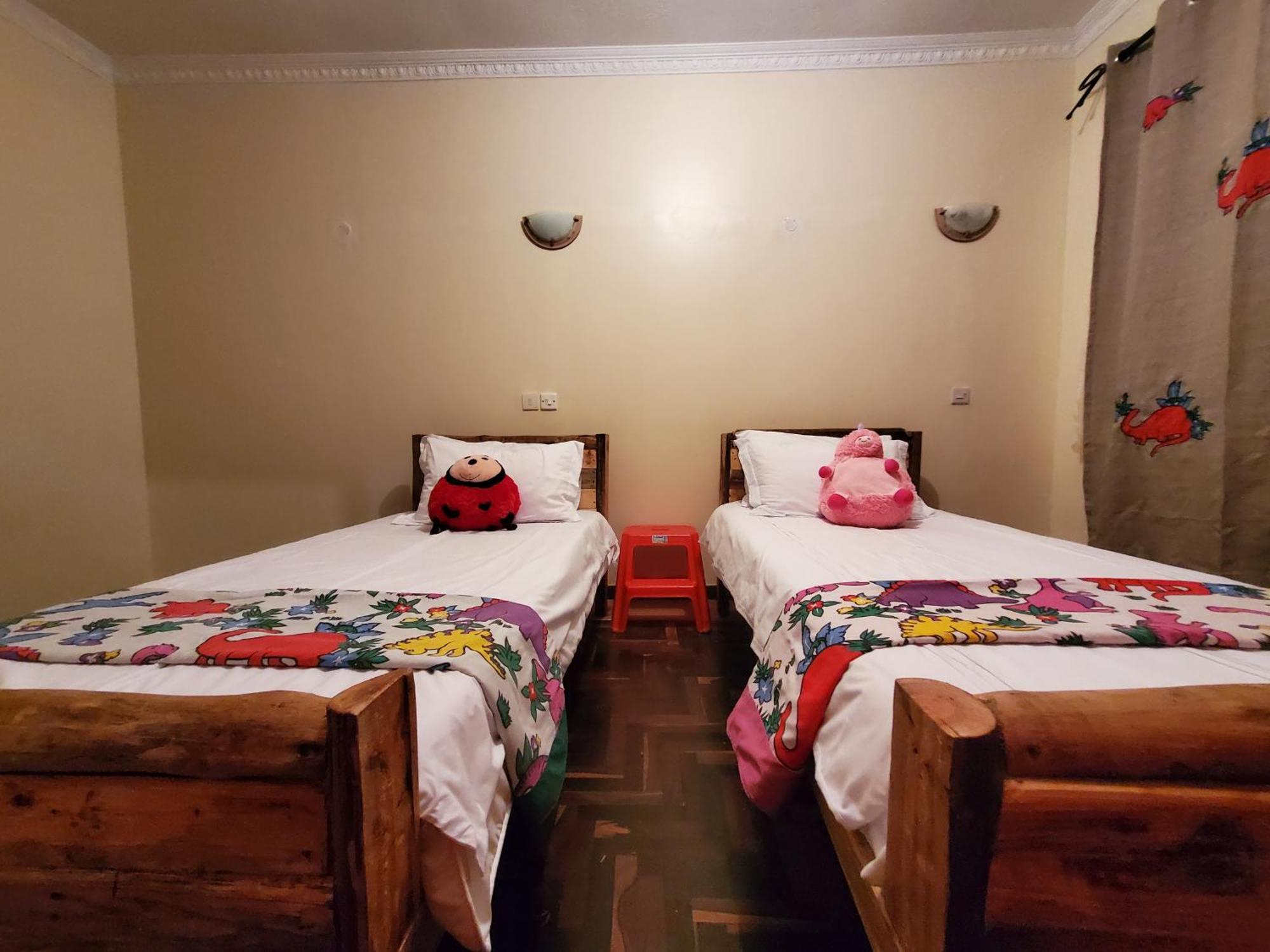 Privatunterkunft Edaala Comfort - Nairobi