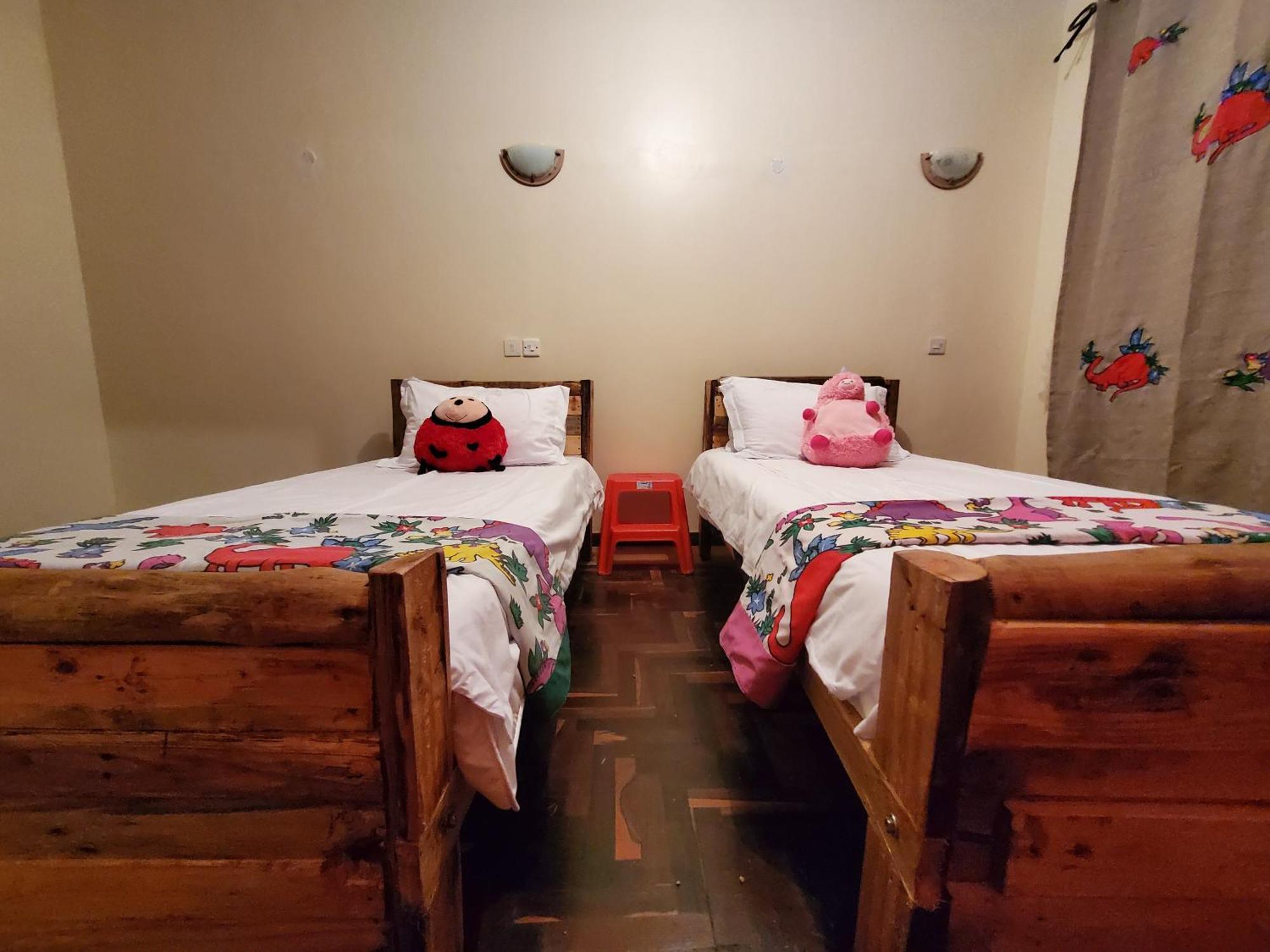 Privatunterkunft Edaala Comfort -