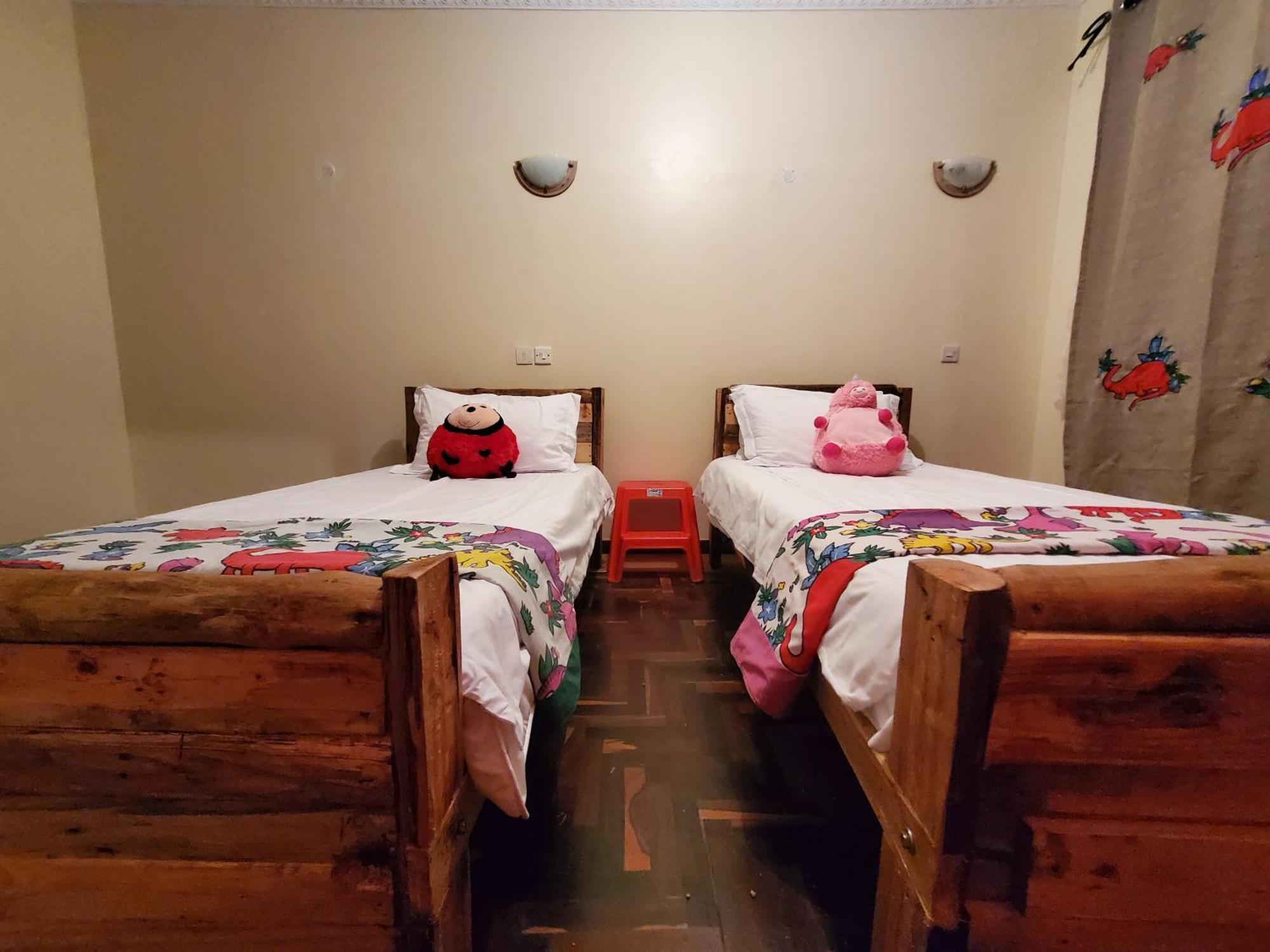 Privatunterkunft Edaala Comfort -