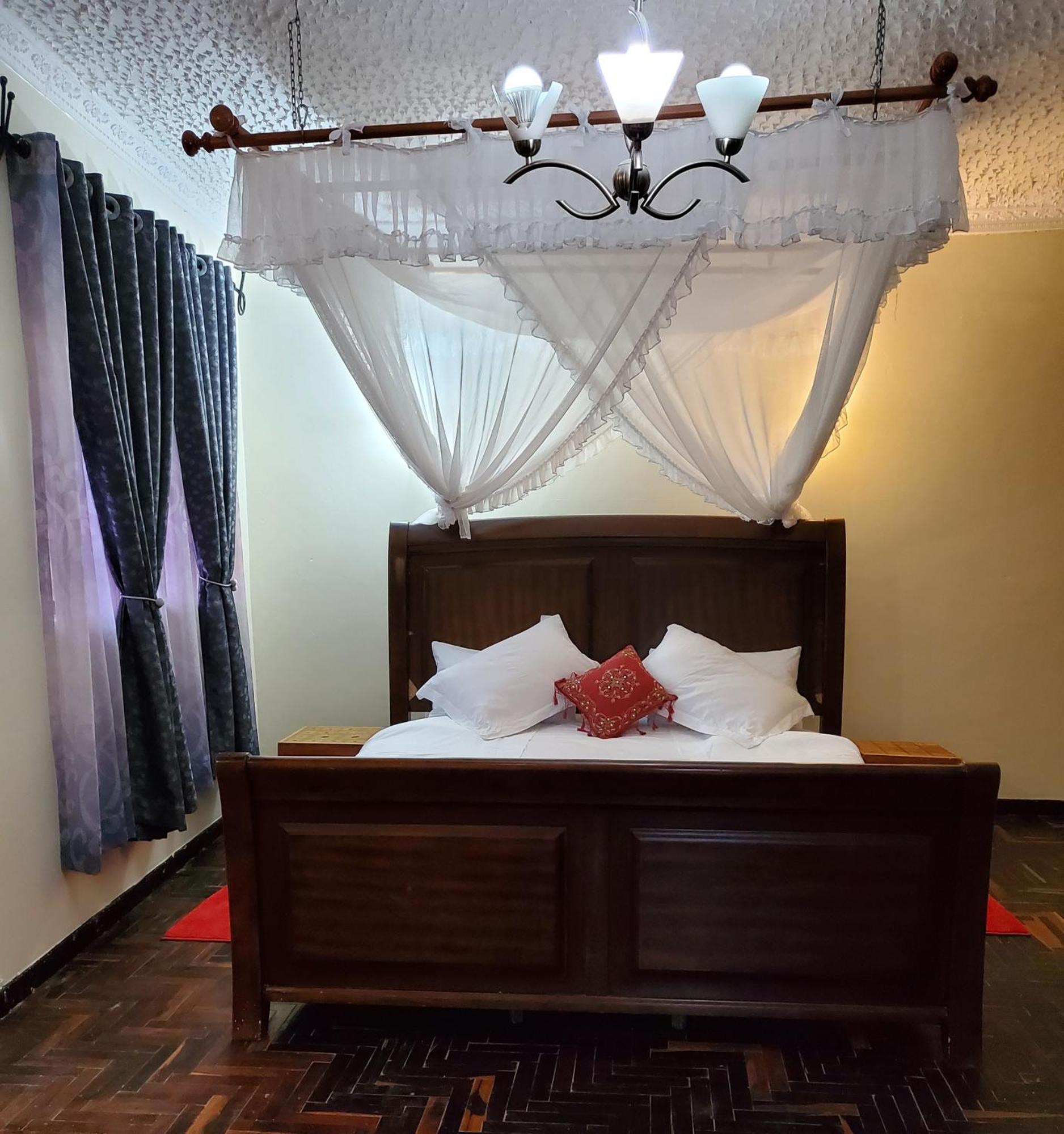 Edaala Comfort - Privatunterkunft Nairobi