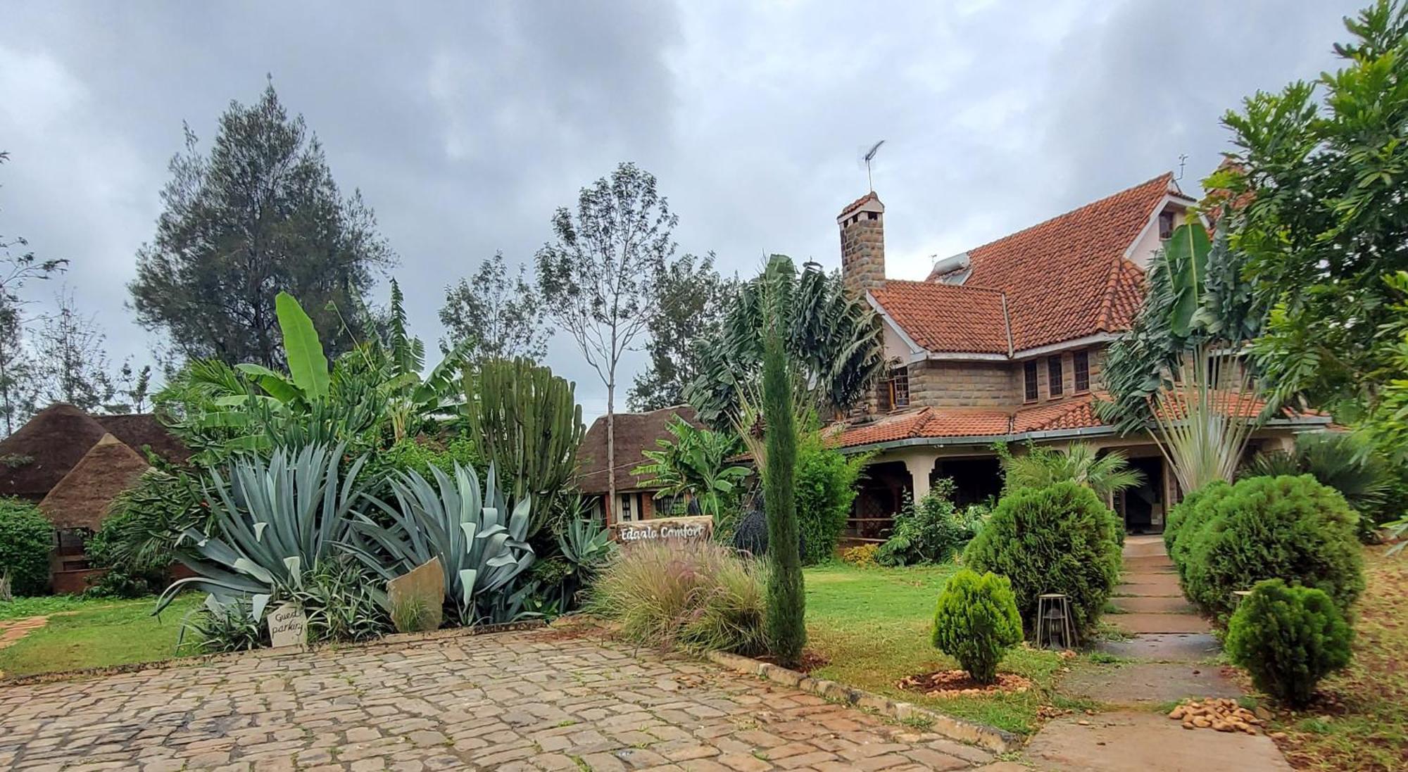 Edaala Comfort - Habitación en casa particular Nairobi