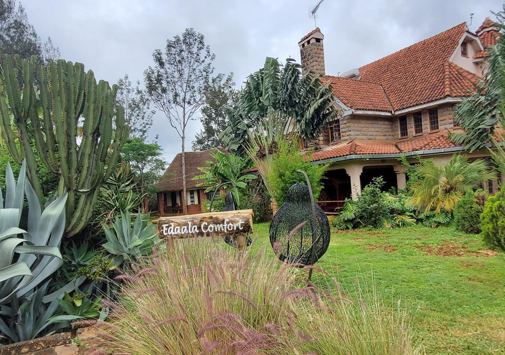 Privatunterkunft Edaala Comfort - Nairobi