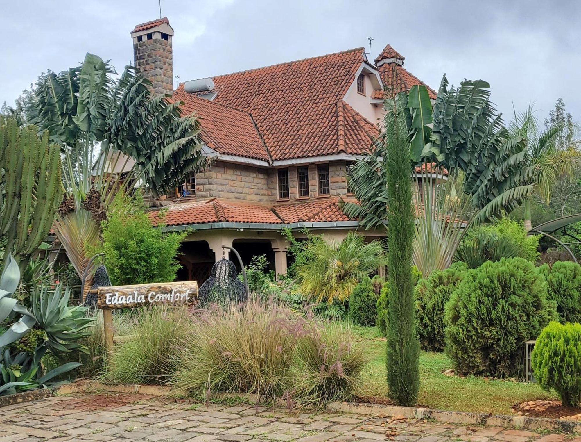 Edaala Comfort - Habitación en casa particular Nairobi