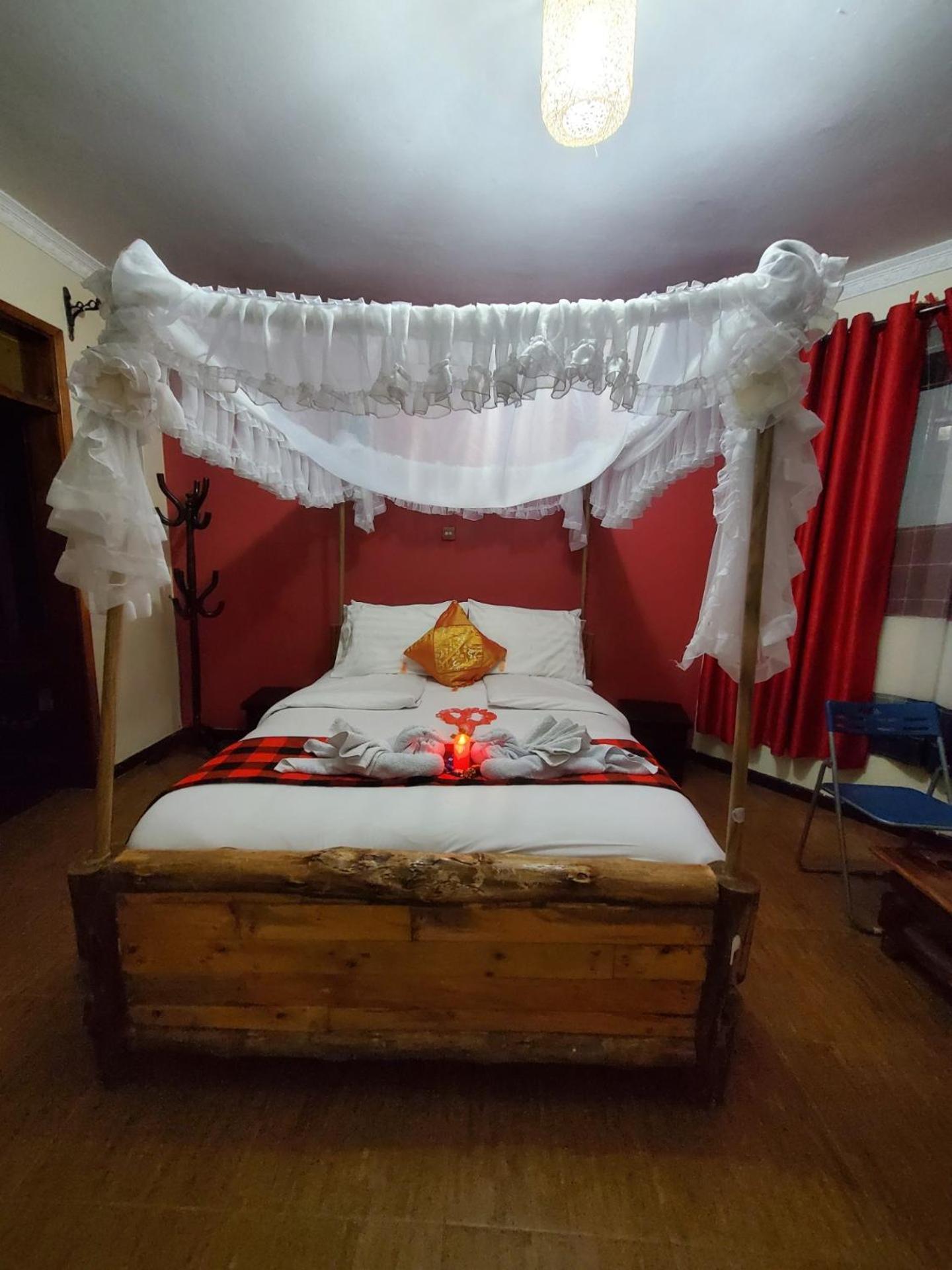 Privatunterkunft Edaala Comfort -