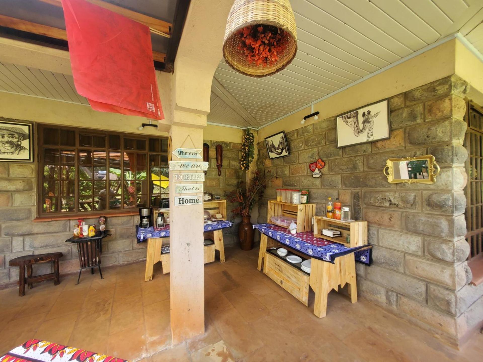 Privatunterkunft Edaala Comfort - Nairobi