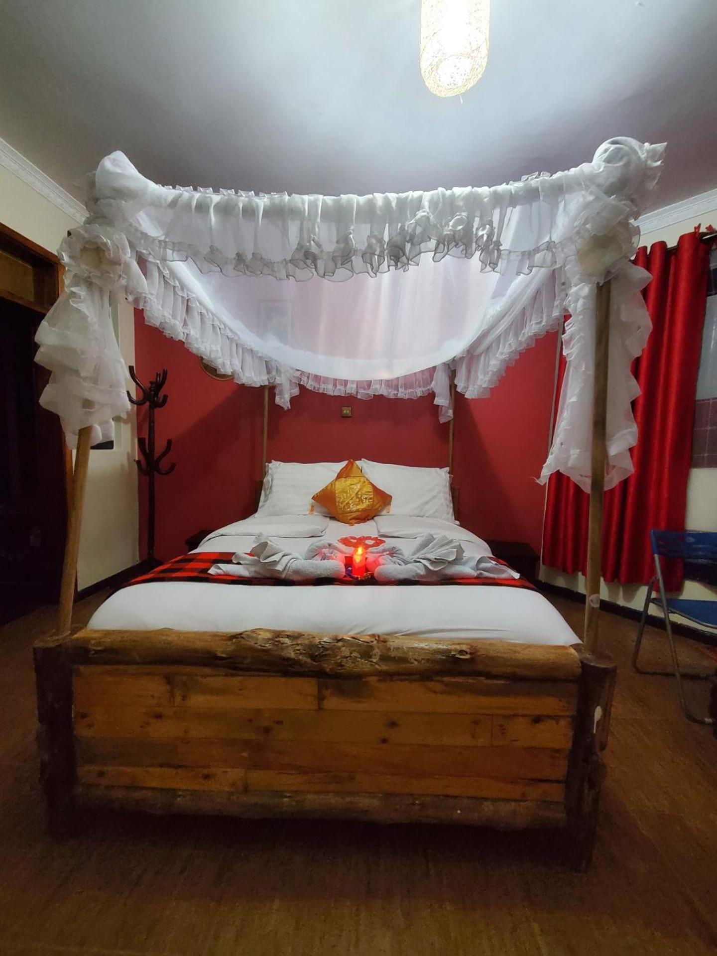 Privatunterkunft Edaala Comfort - Nairobi