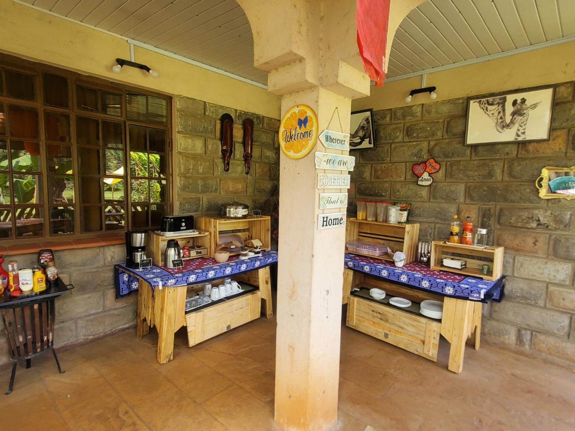 Edaala Comfort - Habitación en casa particular Nairobi