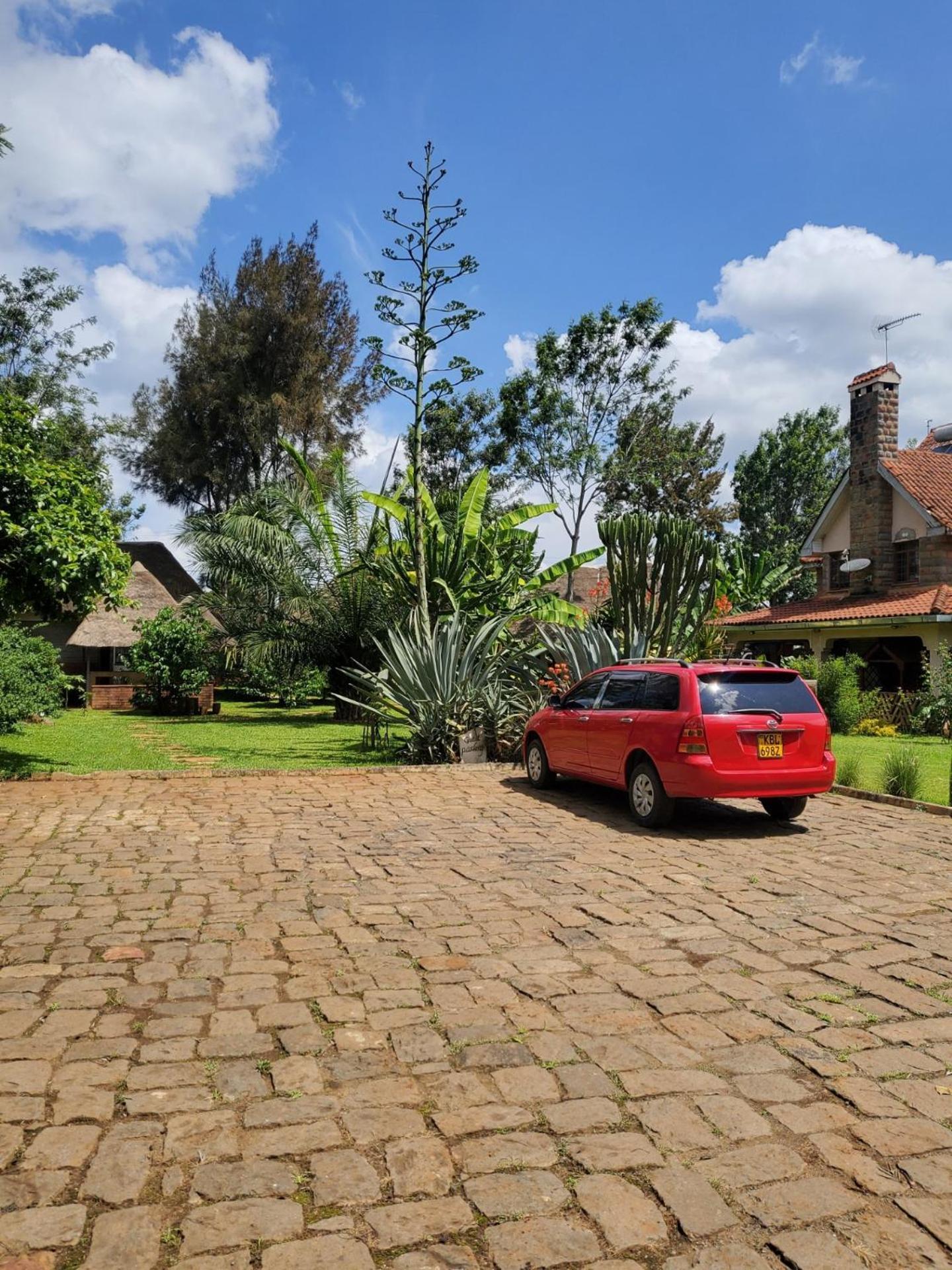 Privatunterkunft Edaala Comfort - Nairobi