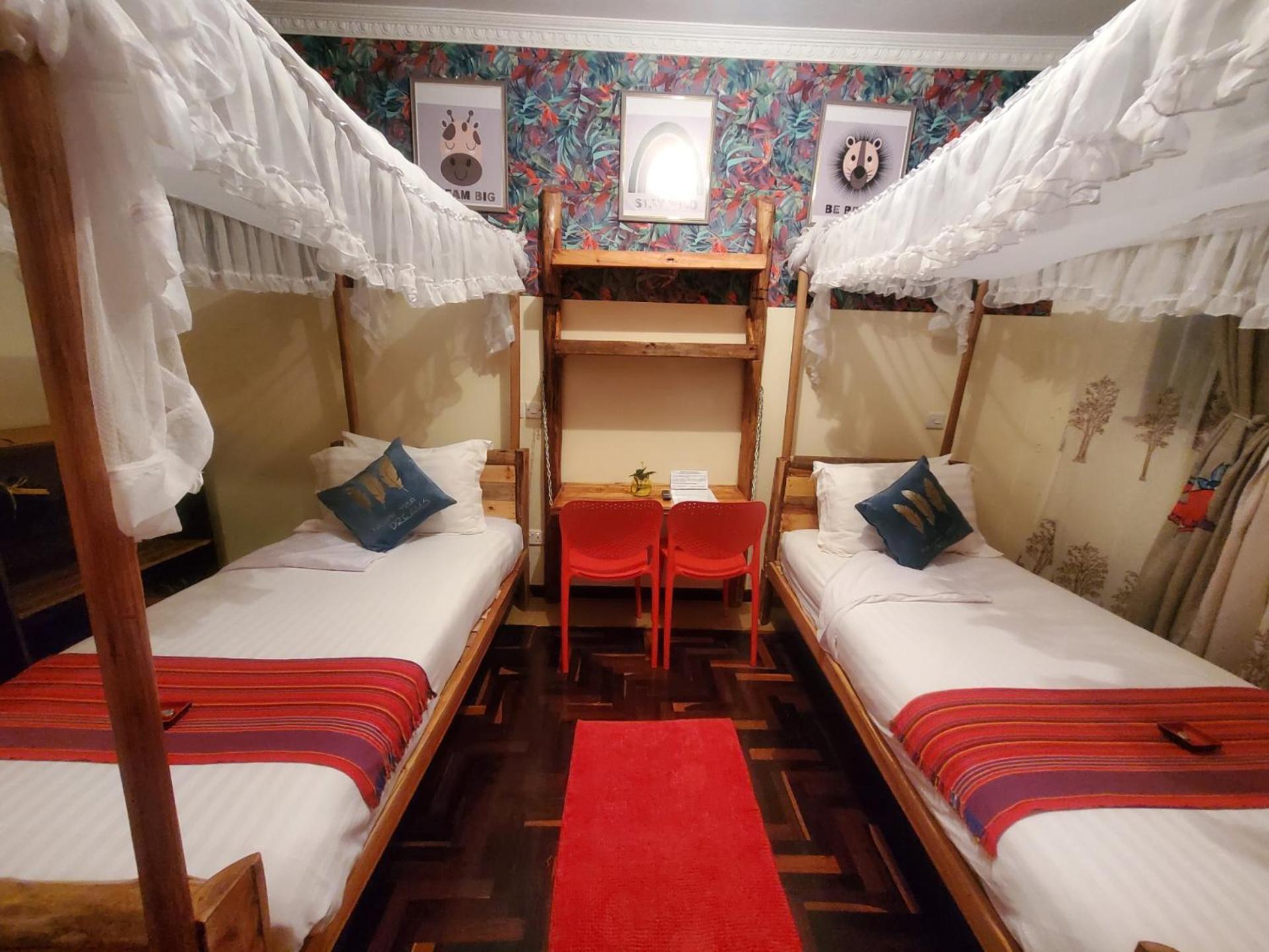 Habitación en casa particular Edaala Comfort - Nairobi