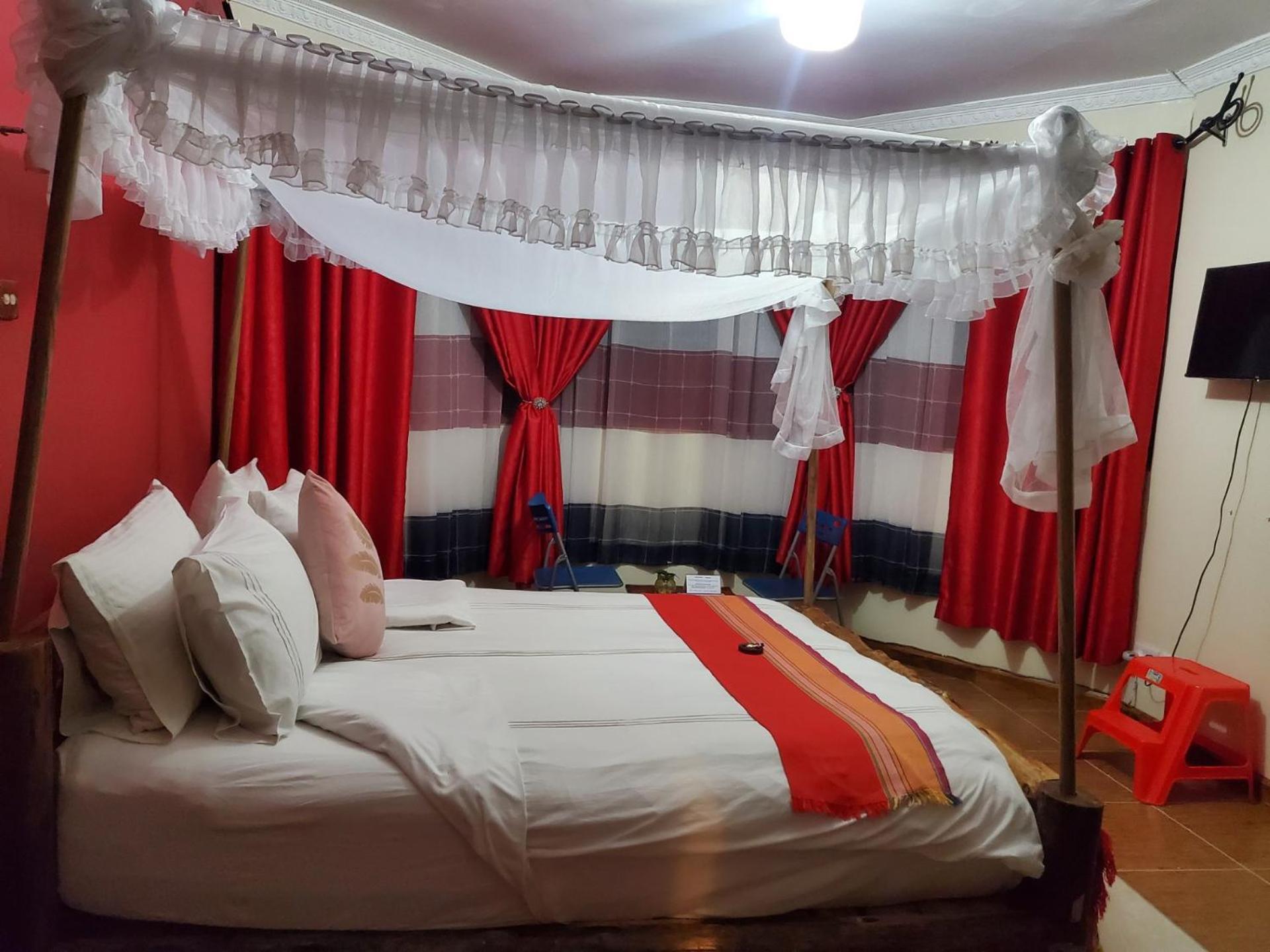 Edaala Comfort - Habitación en casa particular *