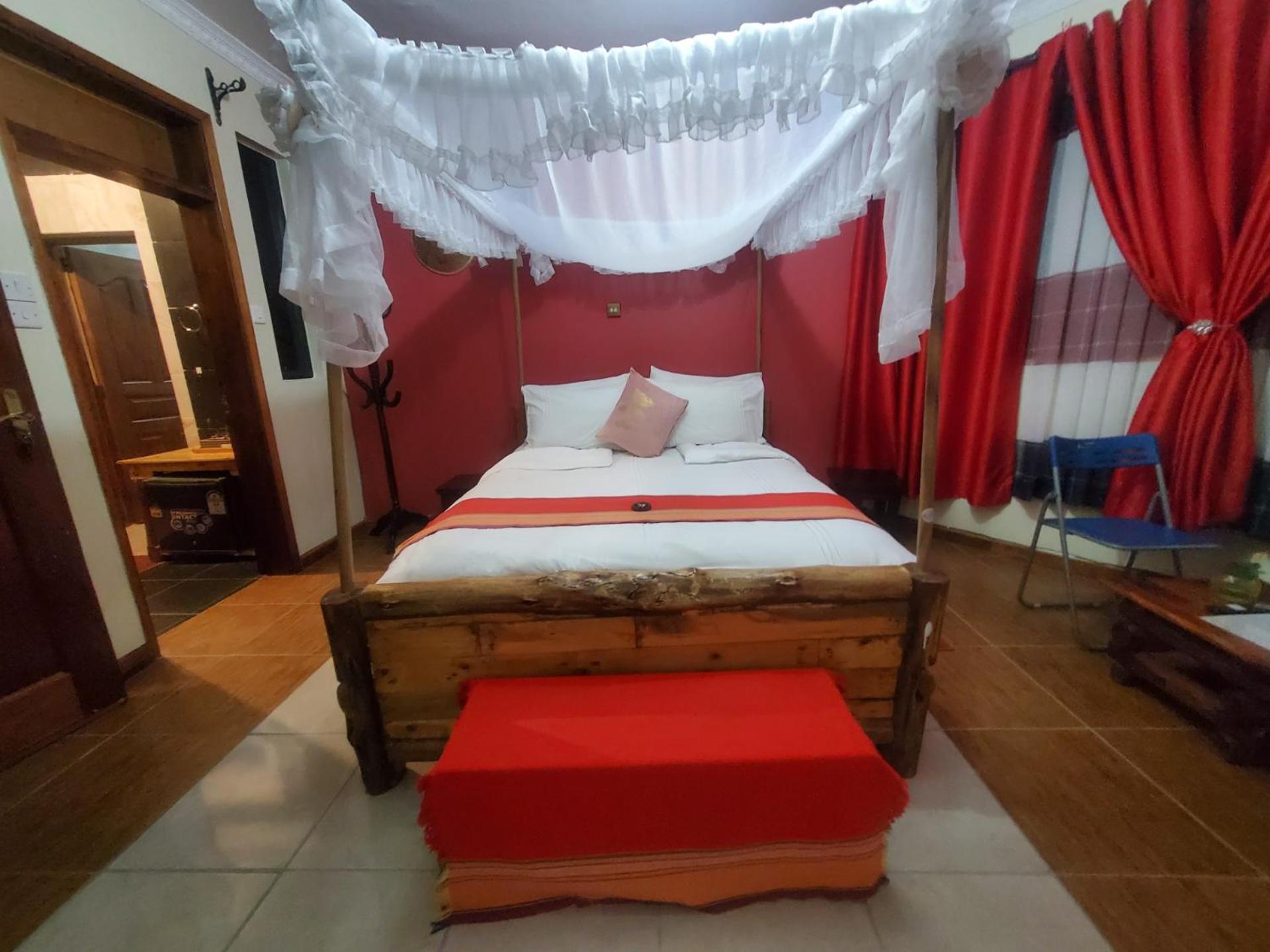 Edaala Comfort - Habitación en casa particular