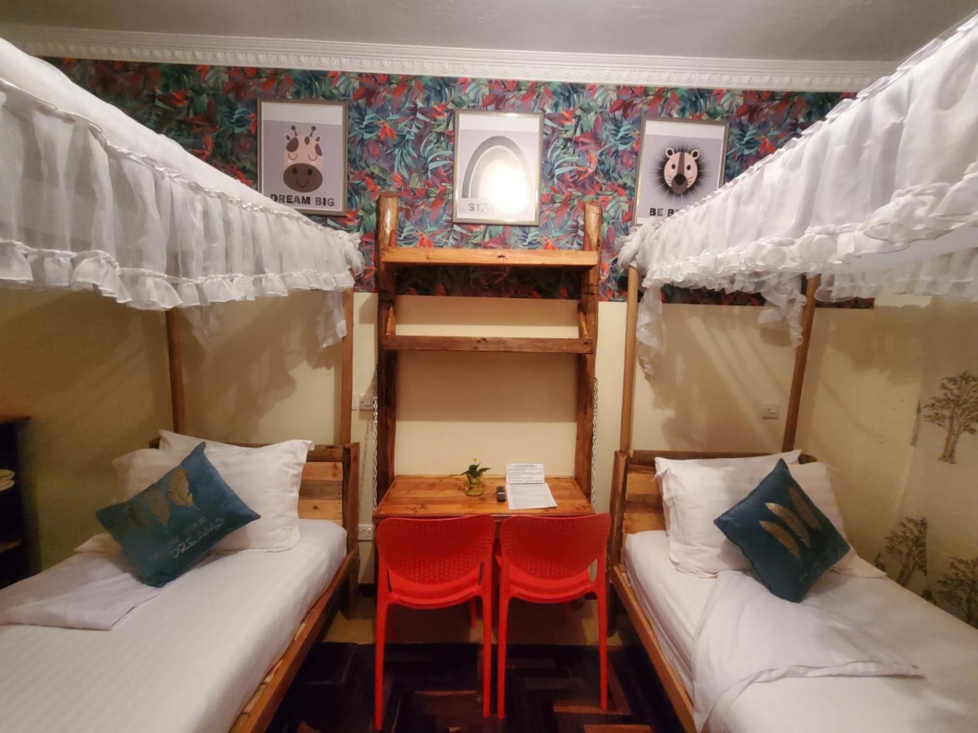 Edaala Comfort - Habitación en casa particular Nairobi